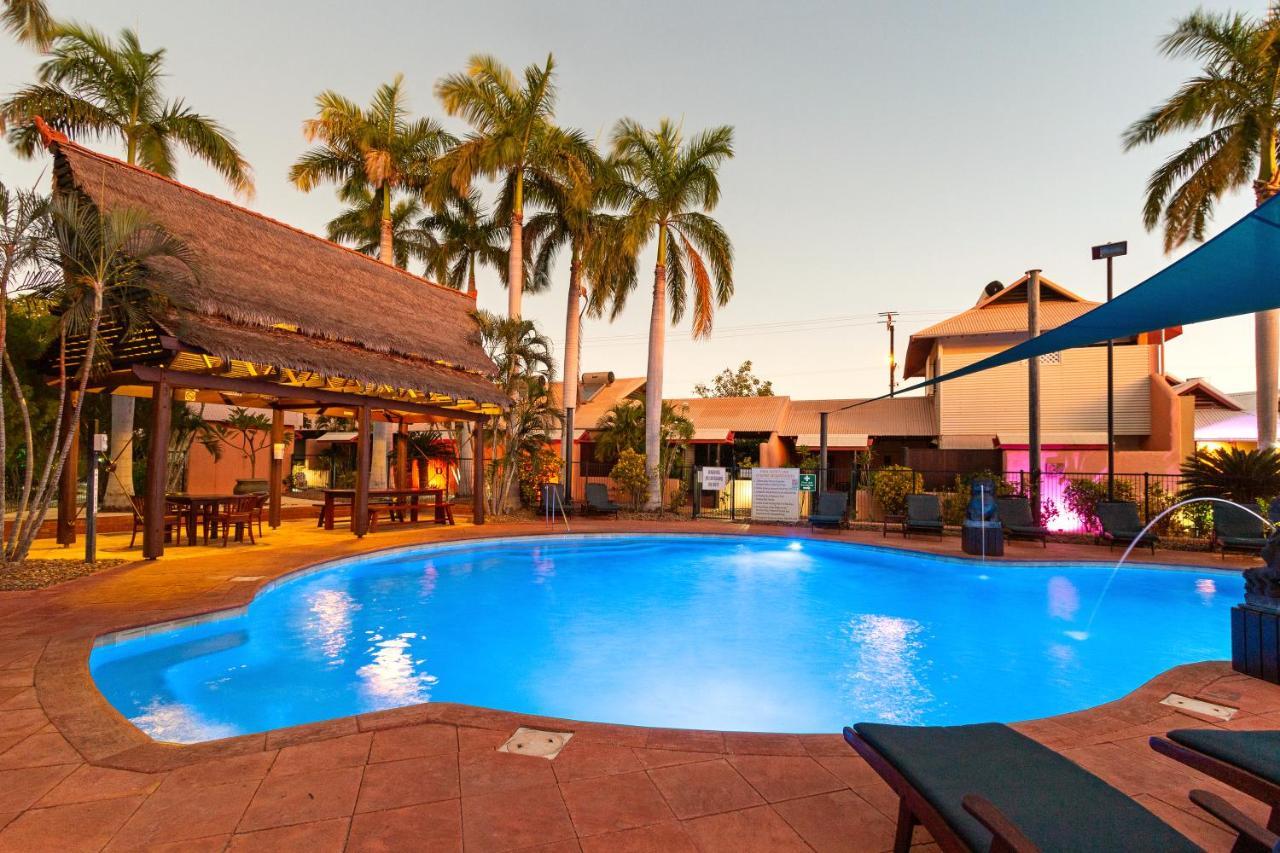 Bali Hai Resort & Spa Брум Екстер'єр фото