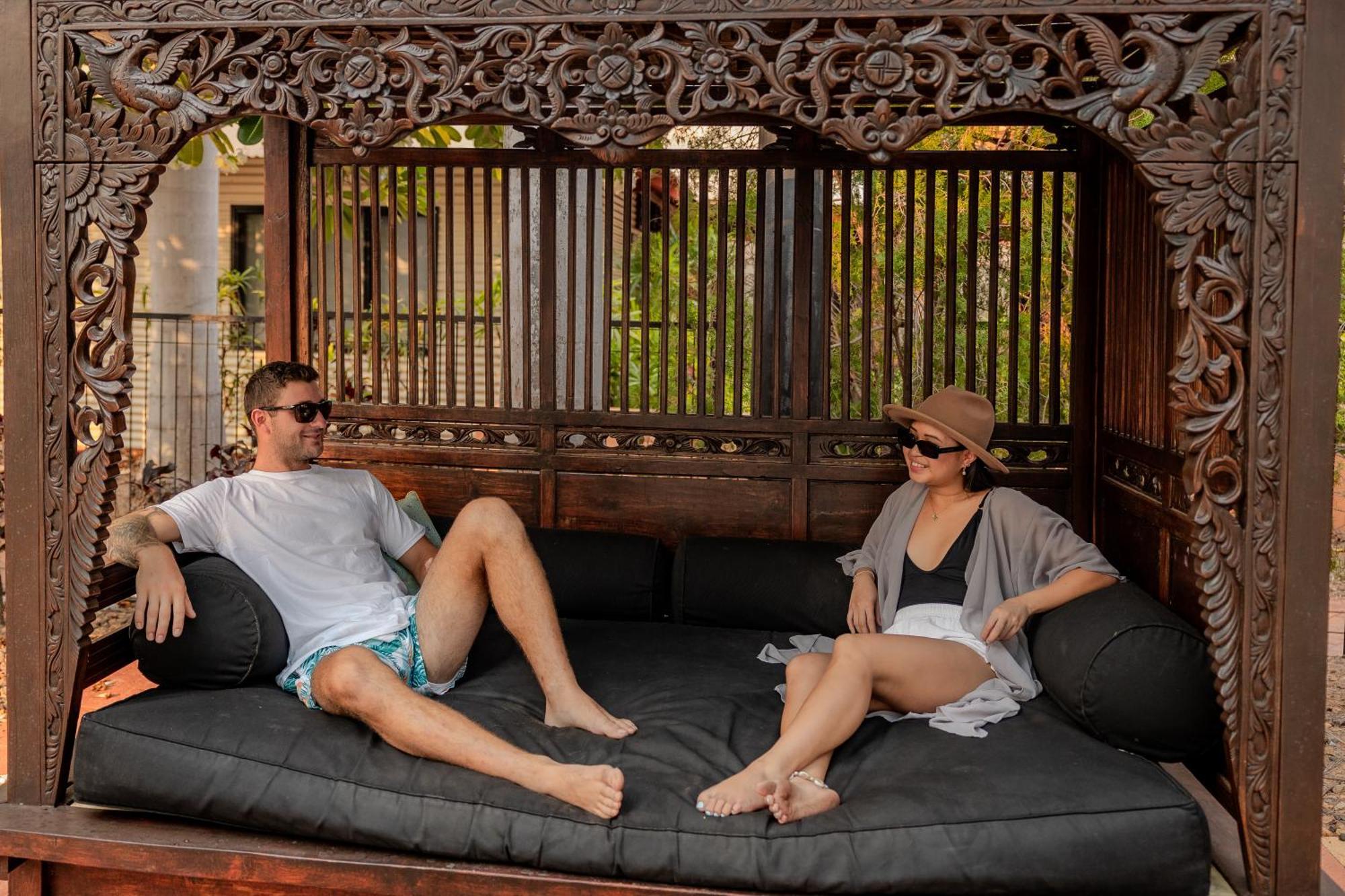 Bali Hai Resort & Spa Брум Екстер'єр фото