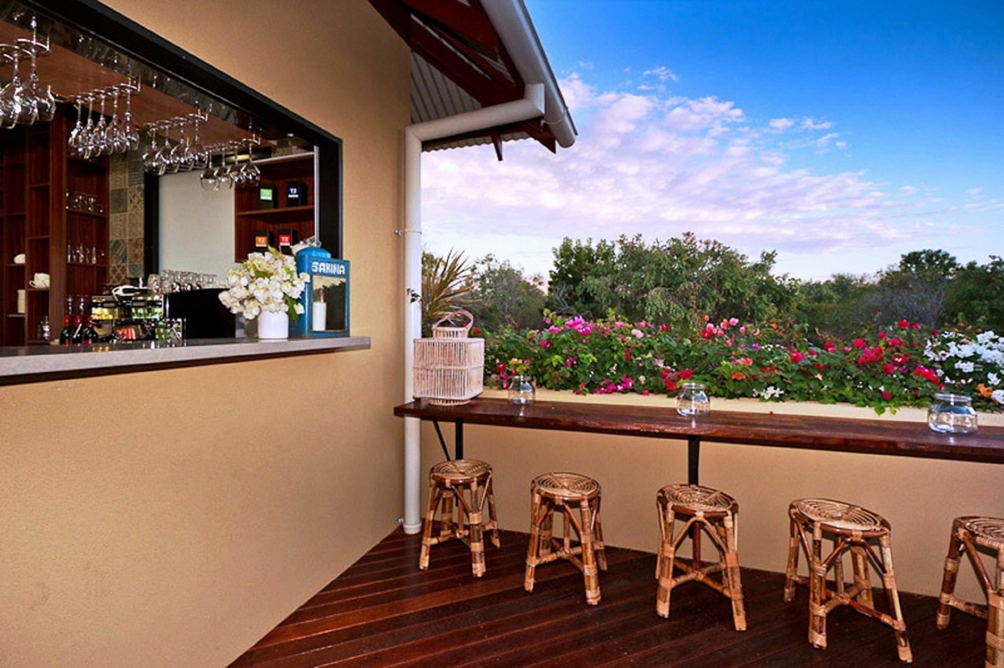 Bali Hai Resort & Spa Брум Екстер'єр фото