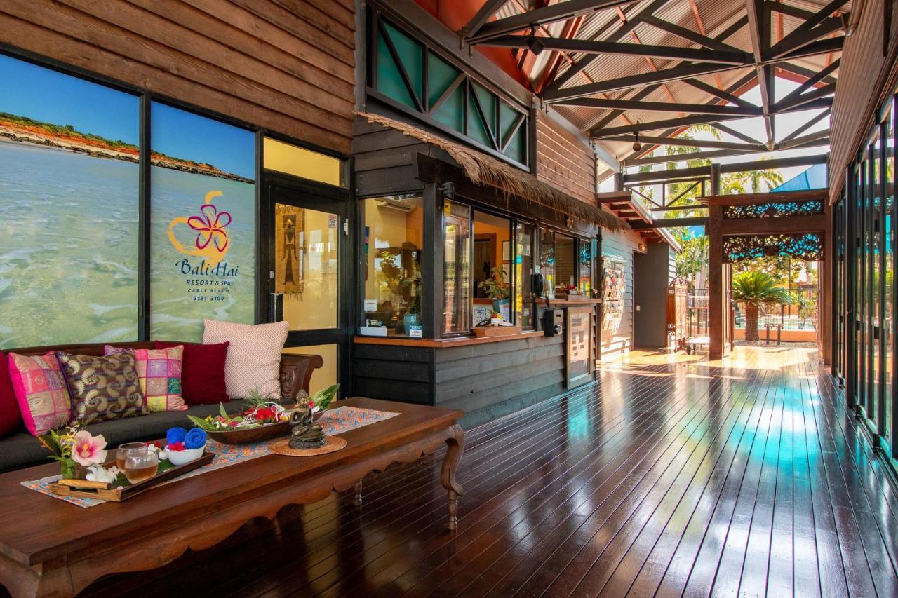 Bali Hai Resort & Spa Брум Екстер'єр фото